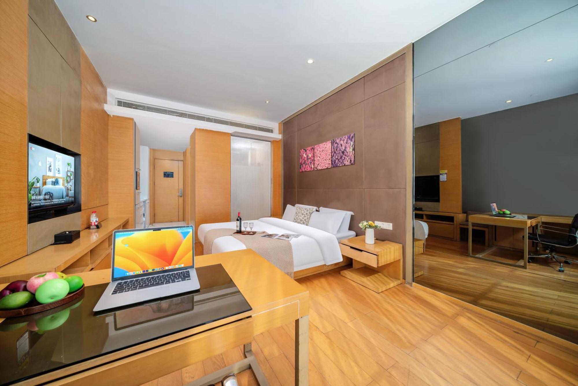 Jufeng Executive Apartment Guangzhou