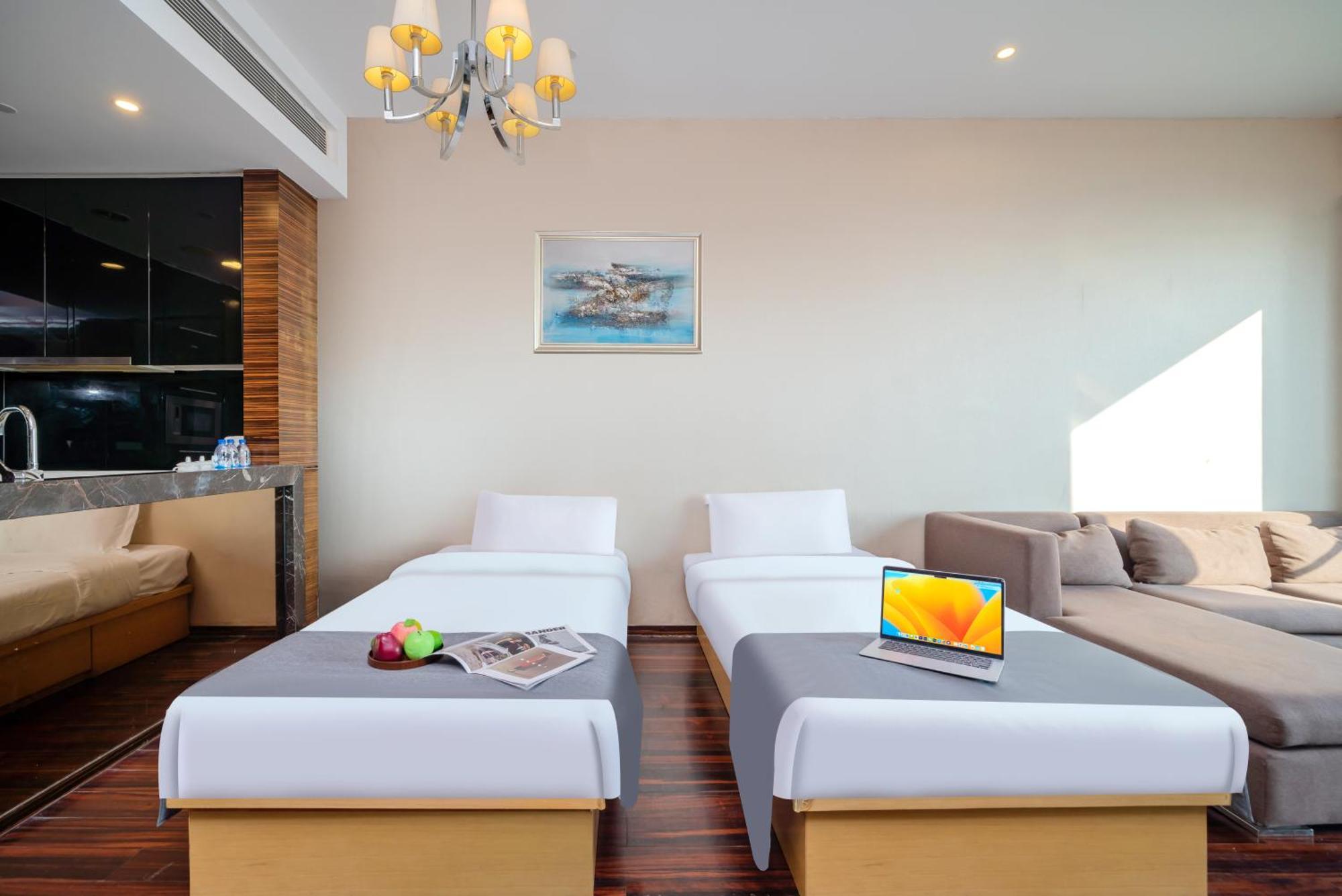 Jufeng Executive Apartment