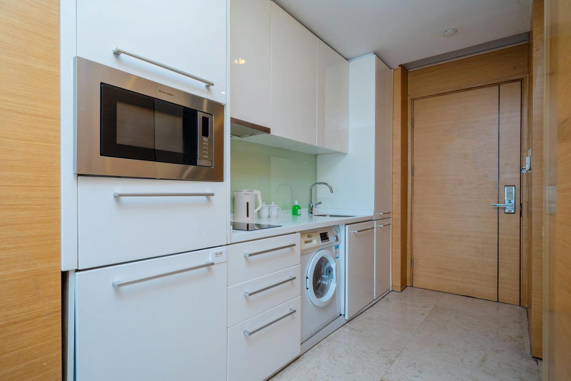 Apartment Jufeng Executive *