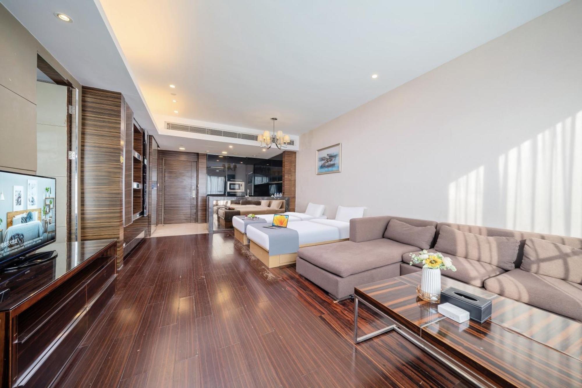 Jufeng Executive Apartment Guangzhou