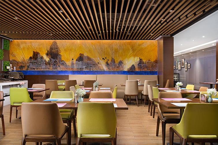 Hampton By Hilton Zhujiang New Town - Free Shuttle Bus To Fair