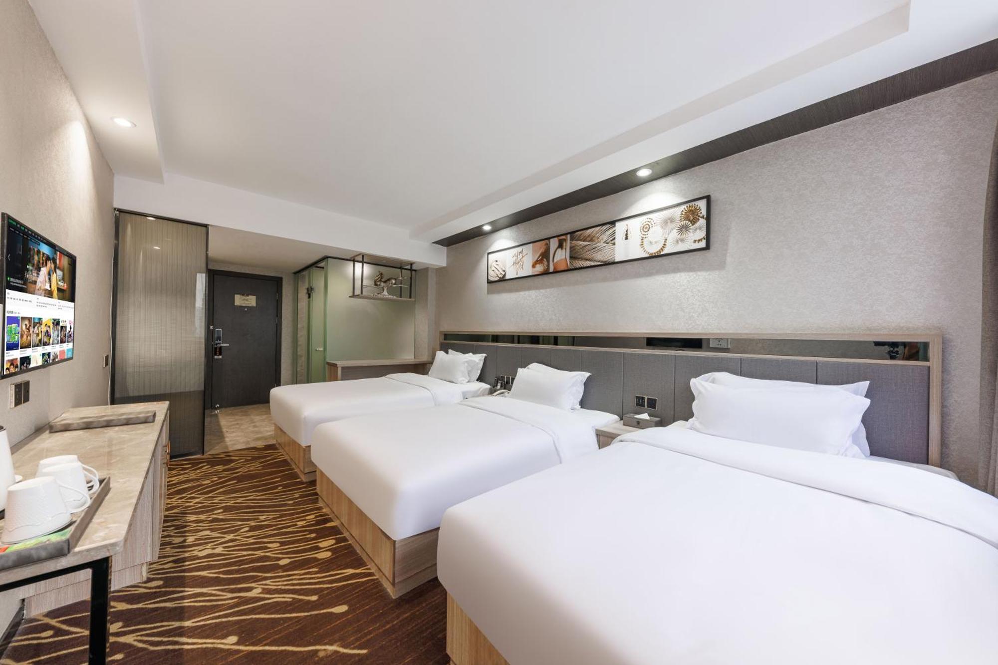 Fuhao 4* Canton