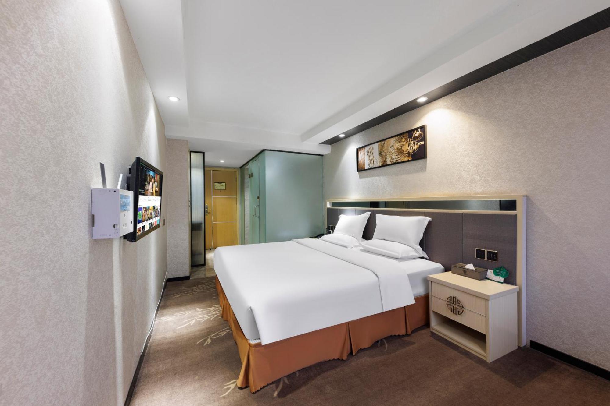 Hotel Fuhao 4*