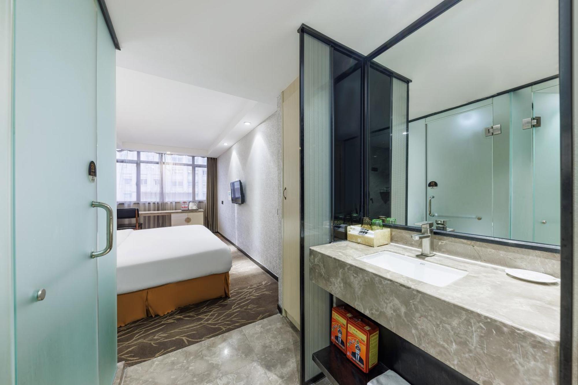 Hotel Fuhao Canton