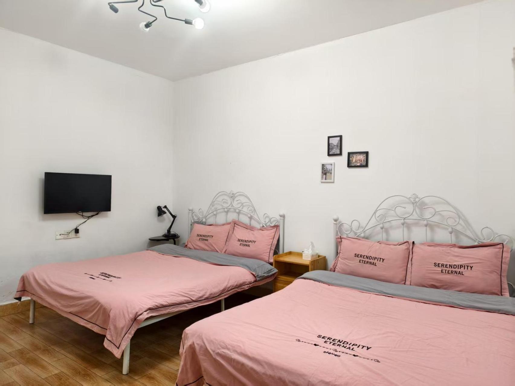 Lin Jiang Apartment Guangzhou