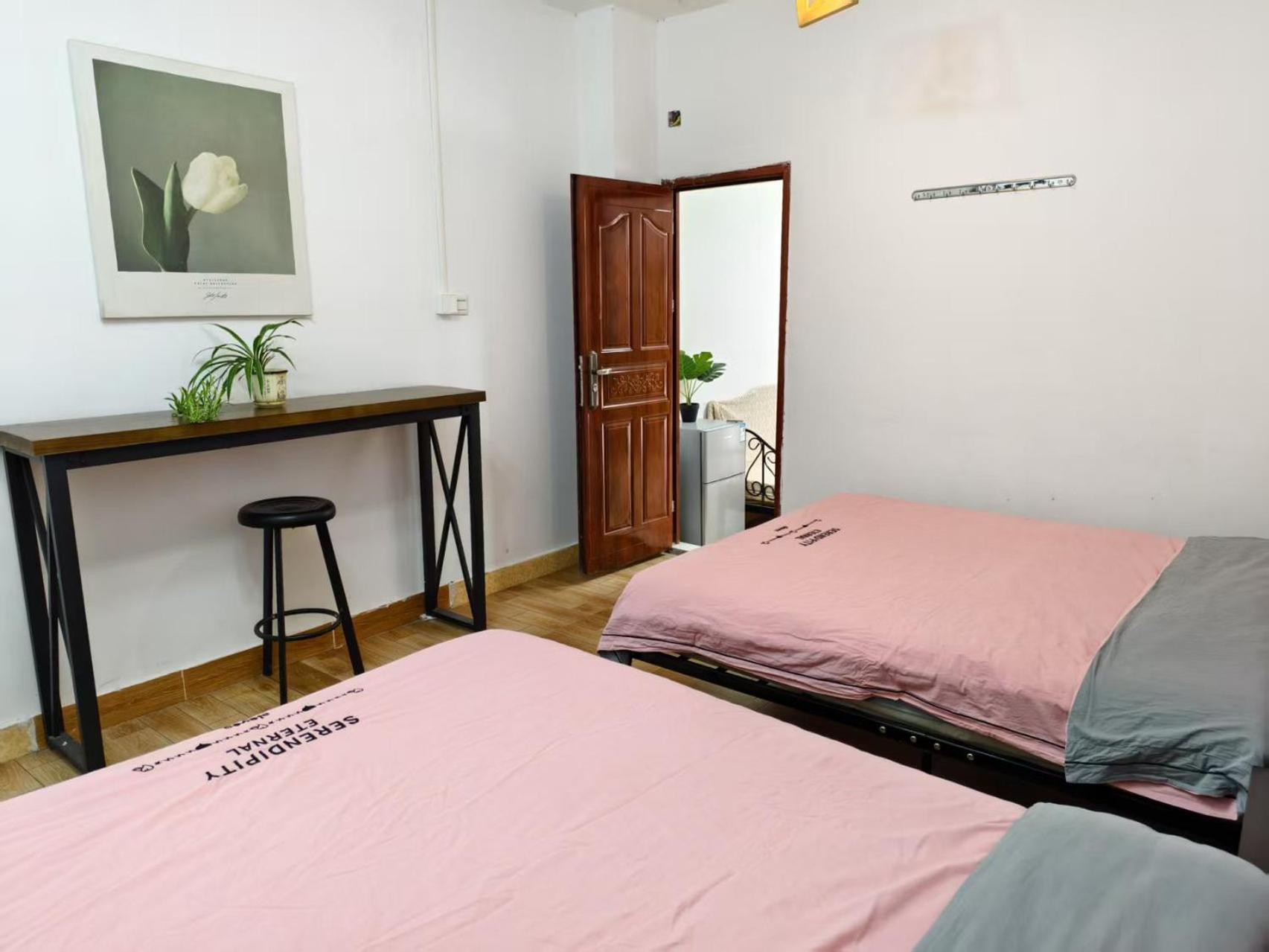 Apartment Lin Jiang Guangzhou