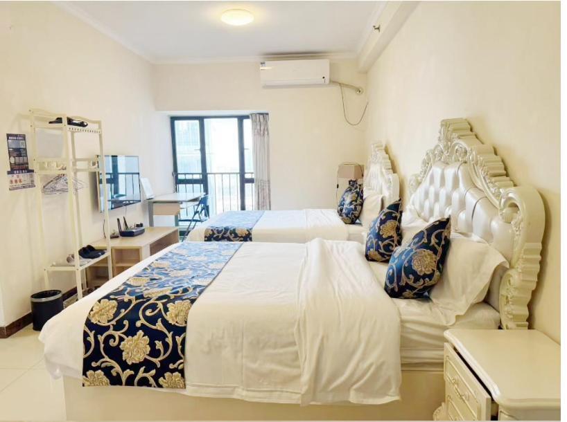 Xing Yu Legend Service Fair Branch Apartment Guangzhou
