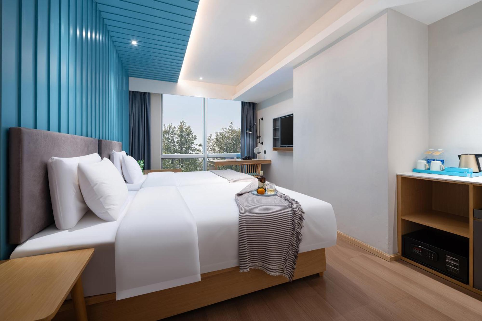 Citynote Beijing Road Provincial People's Hospital Hotel