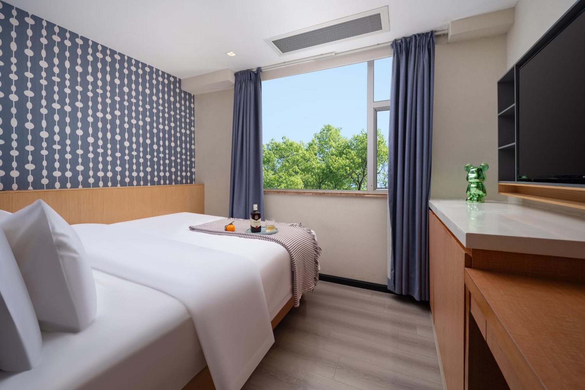 Hotel Citynote Beijing Road Provincial People's Hospital 4*