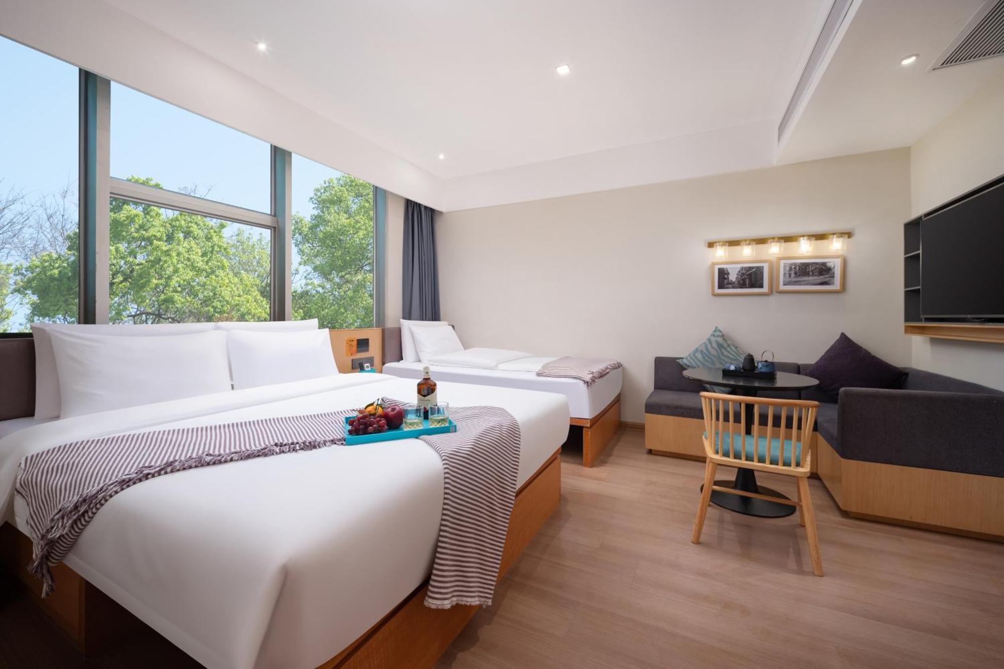 Citynote Beijing Road Provincial People's Hospital Hotel Guangzhou