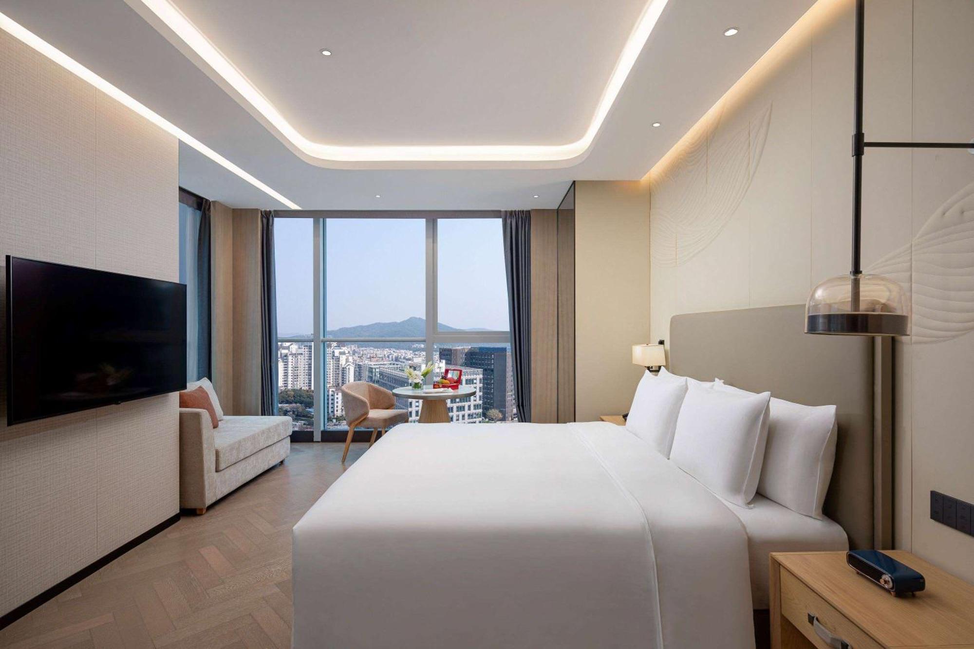 Wyndham Huangbian Metro Branch - Free Shuttle Bus To Fair Hotel 5*