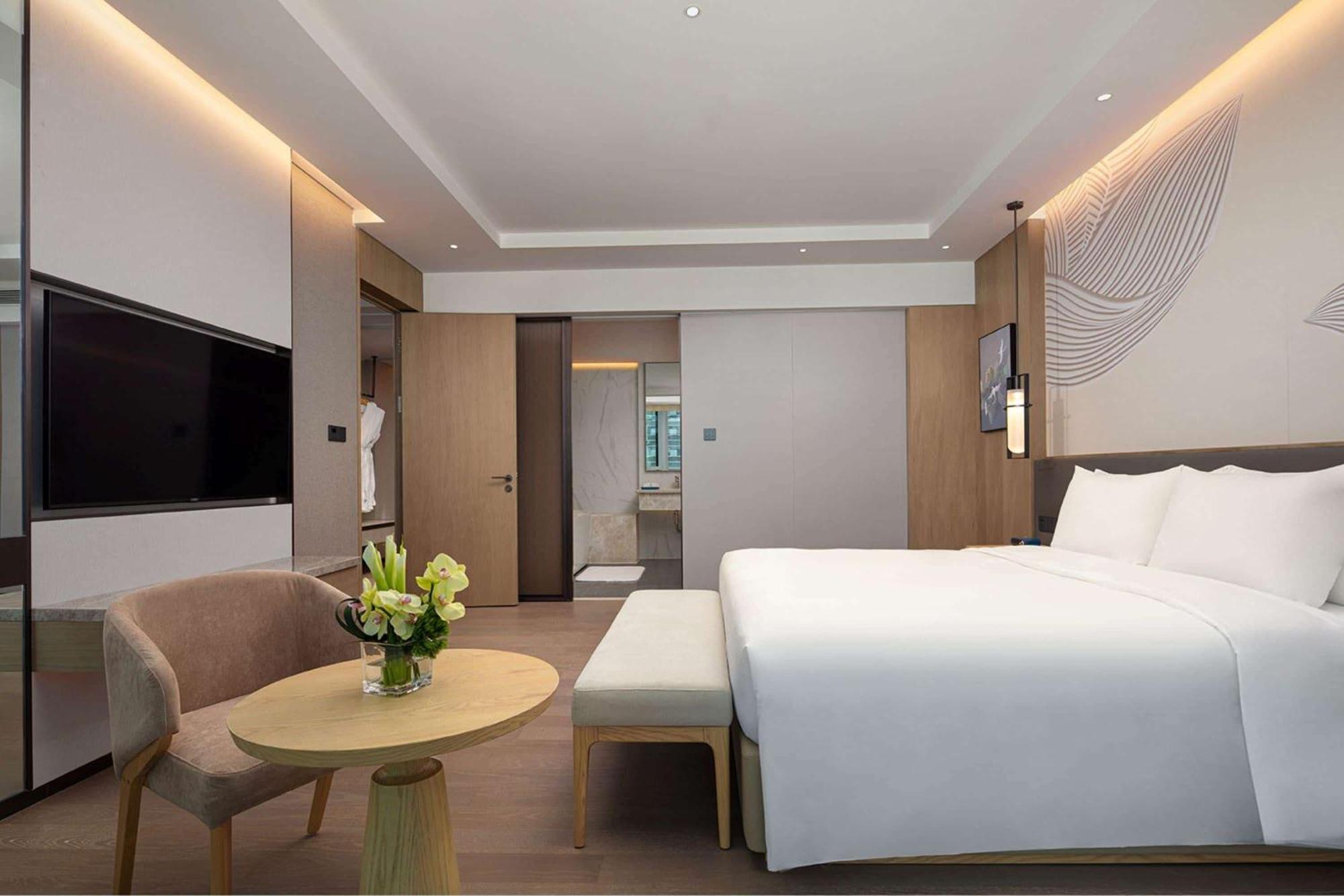 Wyndham Huangbian Metro Branch - Free Shuttle Bus To Fair Hotel Guangzhou