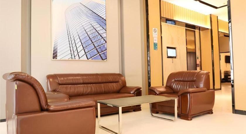 Comfort Renhe Metro Station Huatong Plaza Hotel Guangzhou