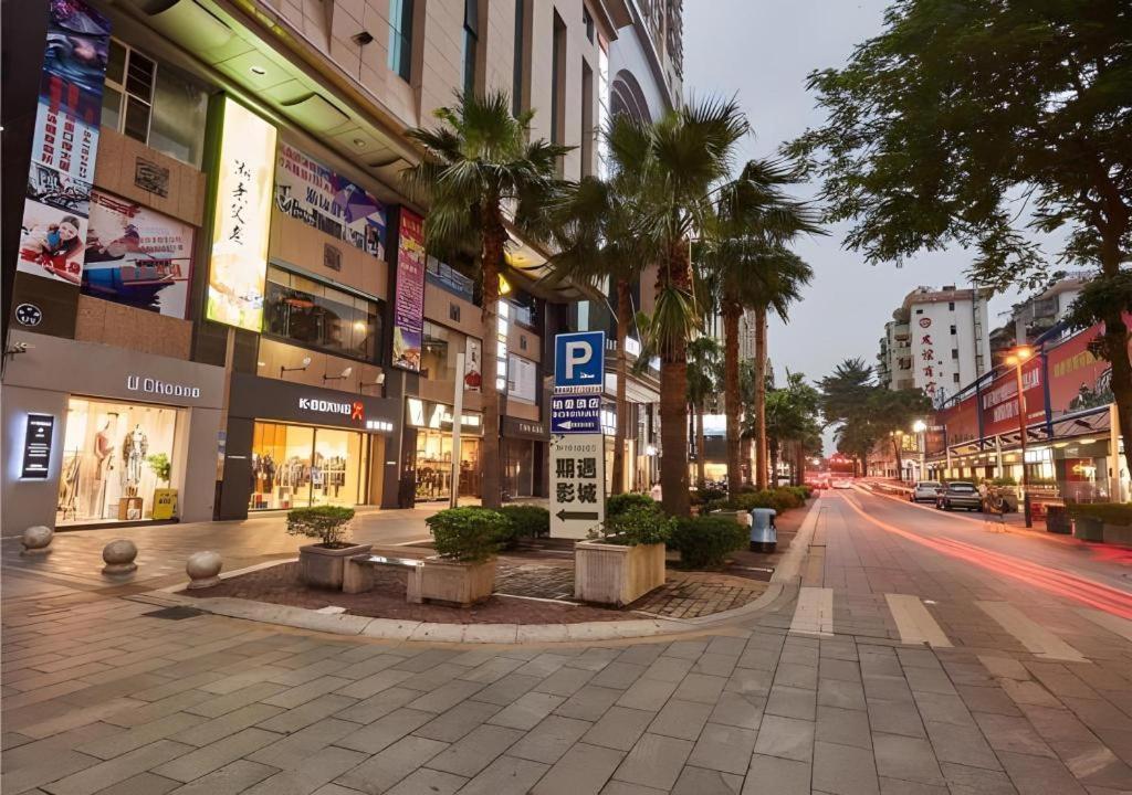 Borrman Changlong Shiqiao Metro Station 3*