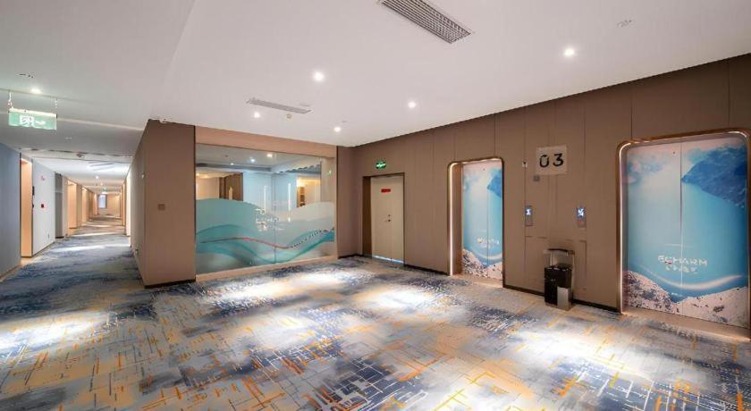 Hotel Echarm Tianpingjia Metro Station 520 Information Port