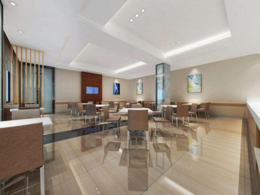 Comfort Tiyu West Road Metro Station Hotel 2*