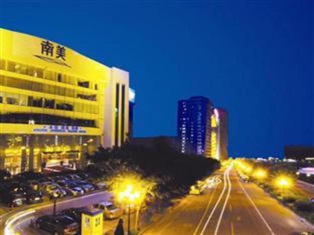 Hotel Guangdong Nanmei Osotto