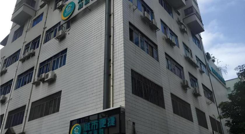 Hotel Comfort Tiyu West Road Metro Station Guangzhou