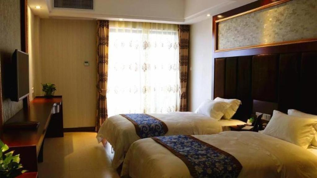 Junye International Hotel Guangzhou