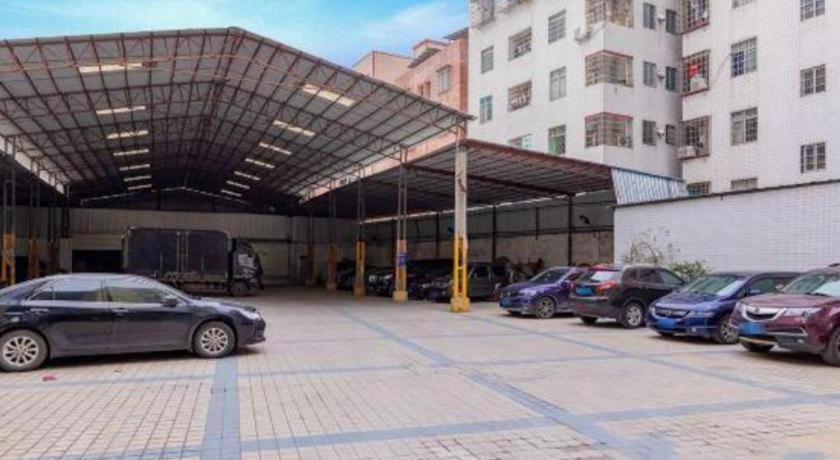 Shenggao Dongpu Branch 3*