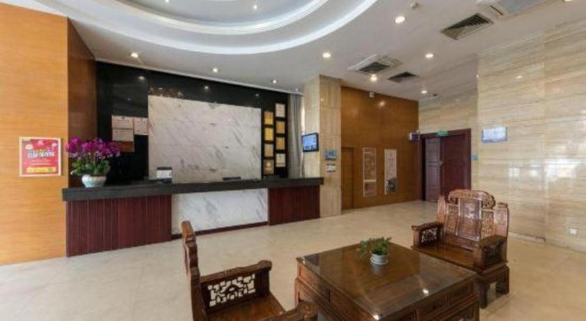 Shenggao Dongpu Branch Hotel