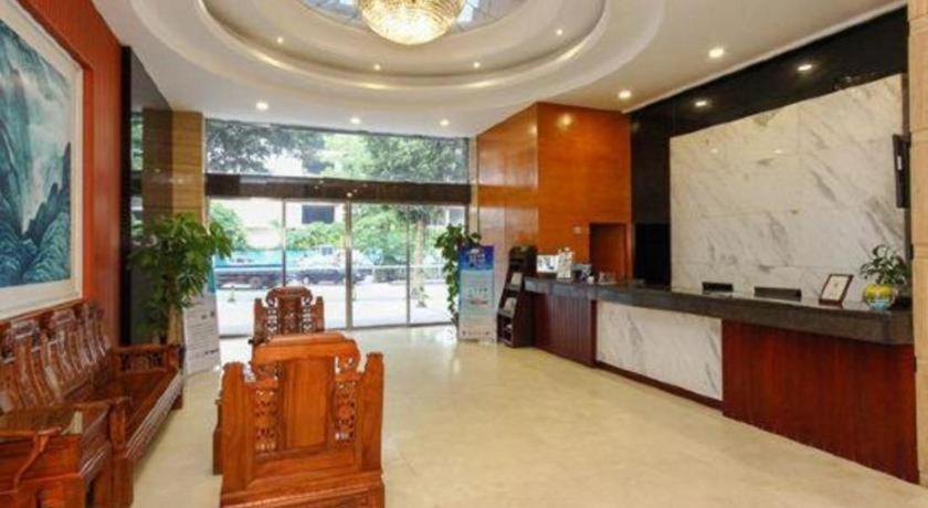 Shenggao Dongpu Branch 3* Guangzhou