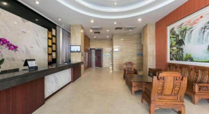 Hotel Shenggao Dongpu Branch Guangzhou