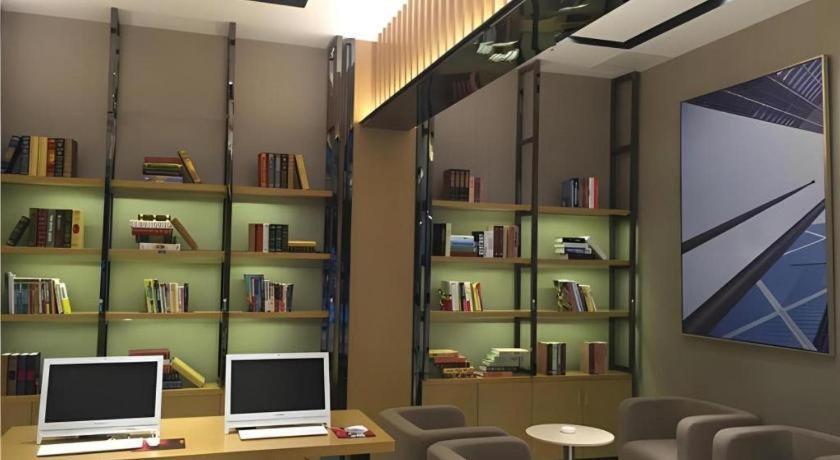 Hotel Comfort Renhe Metro Station Huatong Plaza Guangzhou