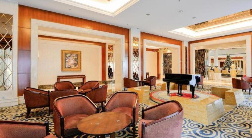Hengda Jinshazhou Hotel Guangzhou