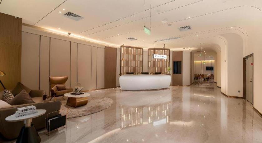 Hotel Echarm Tianpingjia Metro Station 520 Information Port