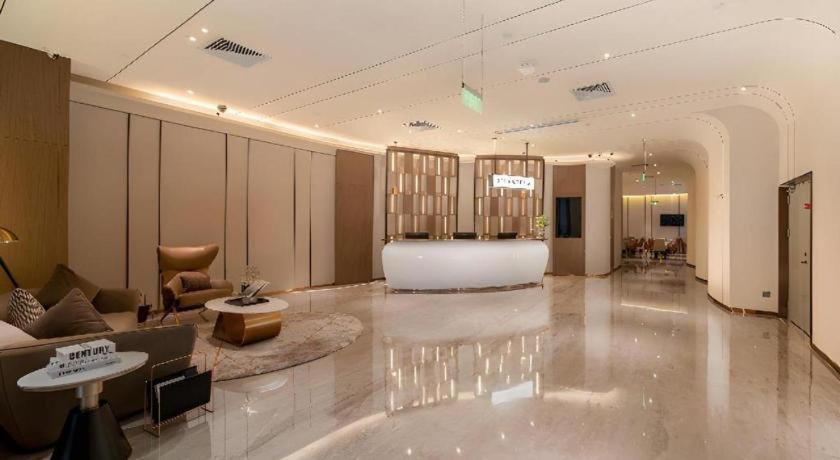 Hotel Echarm Tianpingjia Metro Station 520 Information Port