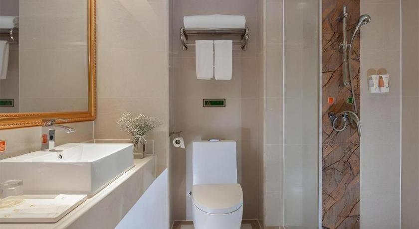 Vienna Huadu Sunac Cultural Tourism Shiling 3*