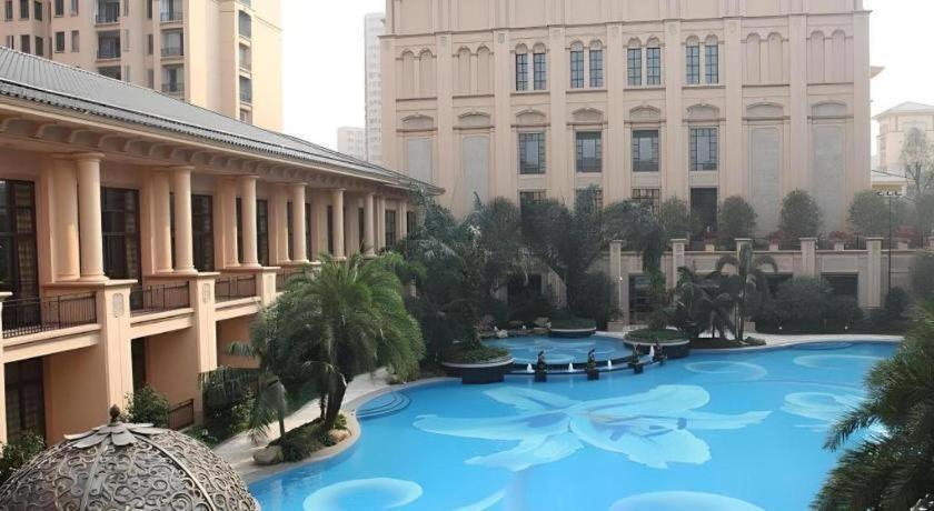 Chateau Starriver Peninsula Guangzhou