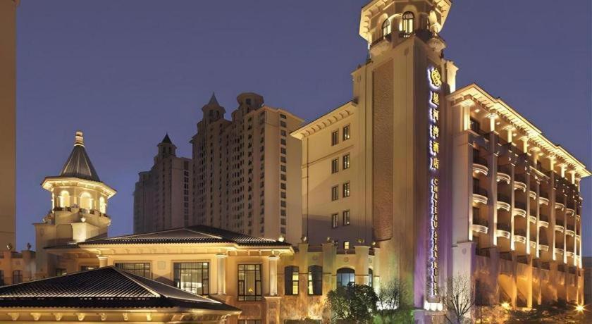Chateau Starriver Peninsula Hotel Guangzhou