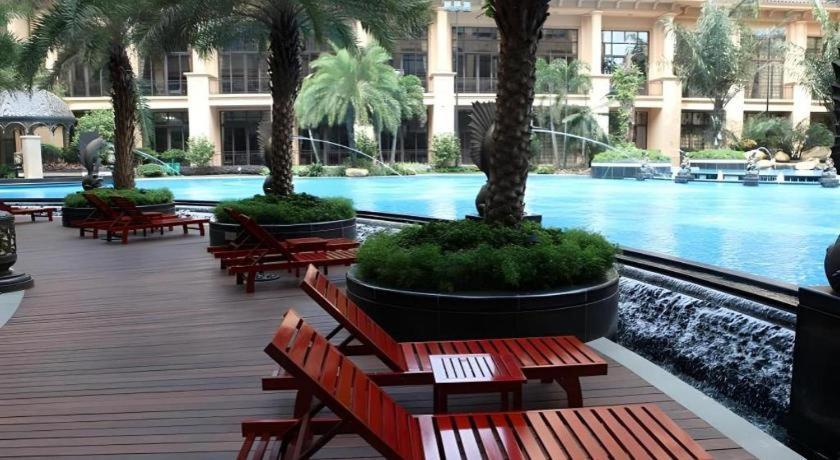 Chateau Starriver Peninsula Guangzhou
