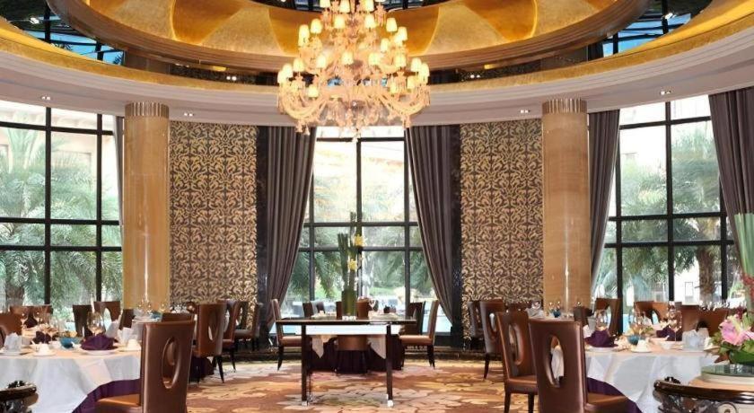 Chateau Starriver Peninsula Hotel Guangzhou