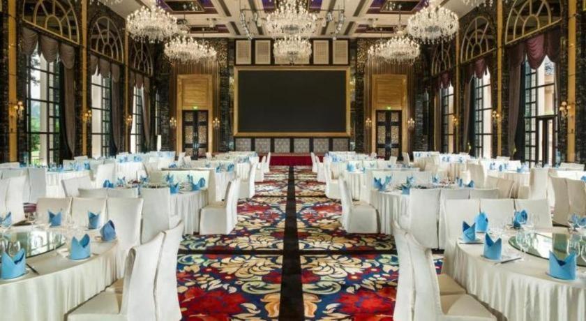 Chateau Starriver Peninsula Guangzhou