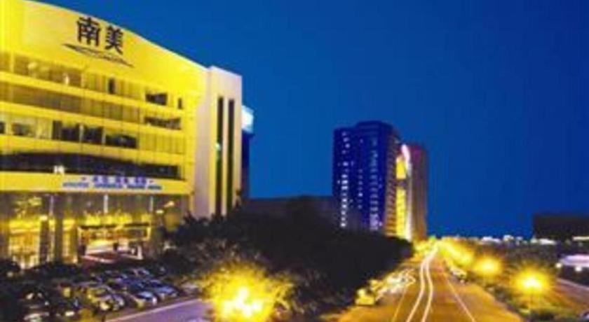 Guangdong Nanmei Osotto 4*