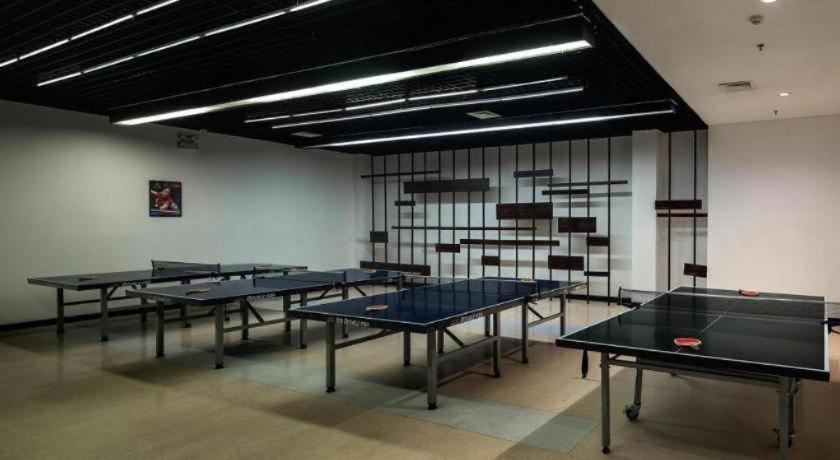 Hotel Guangdong Nanmei Osotto 4*