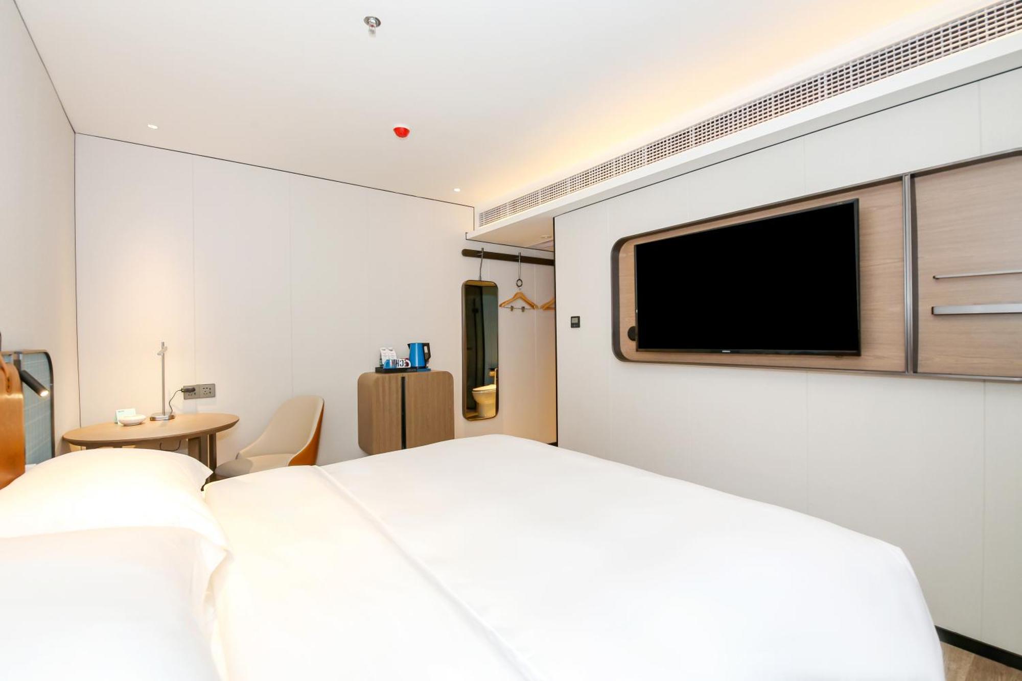 Echarm Dongpu Financial Pazhou Convention Center - Free Shuttle Bus For Fair Hotel Guangzhou
