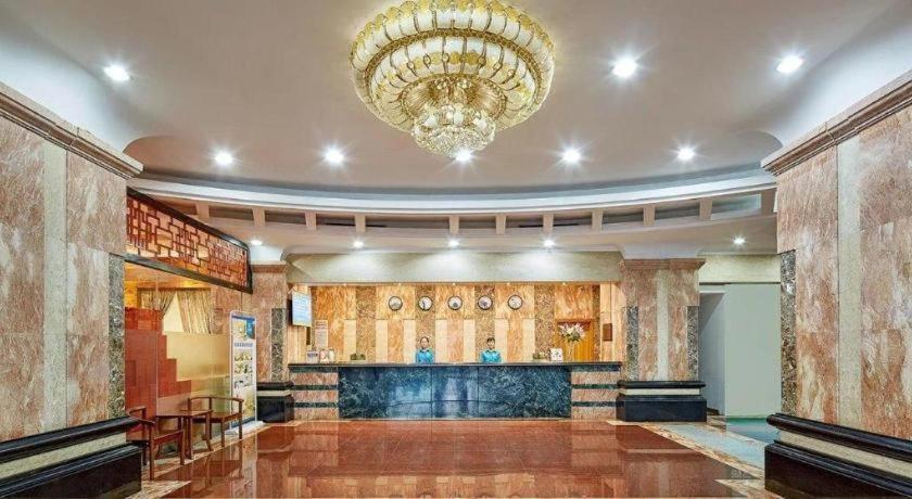 Hotel Kaiserdom Guangzhou Huangshidong Road Branch 2*