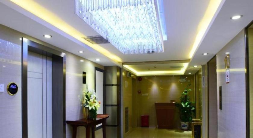 Kaiserdom Guangzhou Huangshidong Road Branch 2*