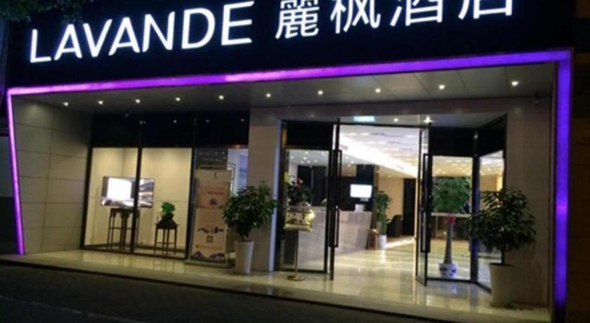 Lavande Hotel Guangzhou Financial City Tianhe Park Metro Station Hotel