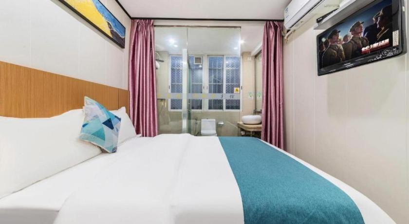 Xinghe Xinfeng Railway Station & Bus Station Branch Hotel Guangzhou