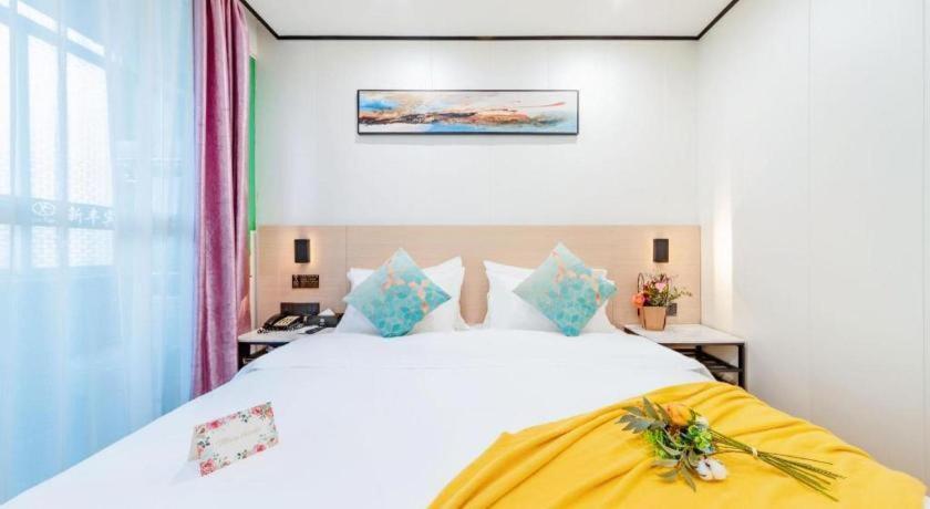Xinghe Xinfeng Railway Station & Bus Station Branch Hotel Guangzhou