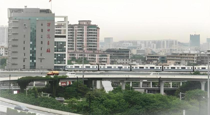 Comfort Jiaokou Metro Station 2* Guangzhou
