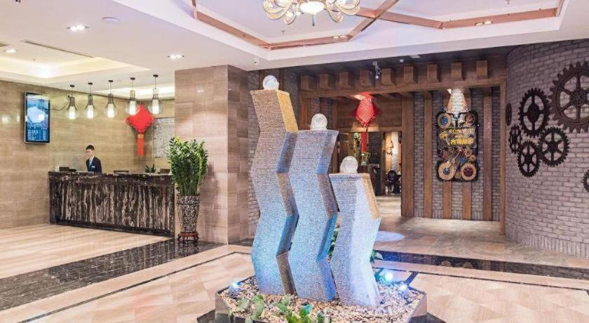 Rongjin 4* Guangzhou