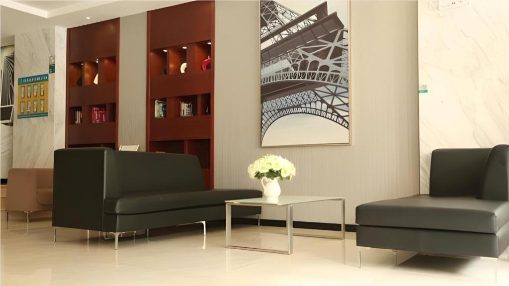 Hotel Comfort Jiaokou Metro Station Guangzhou