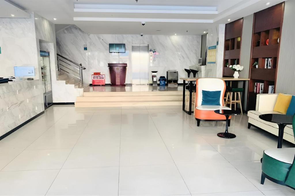 Hotel Comfort Jiaokou Metro Station Guangzhou