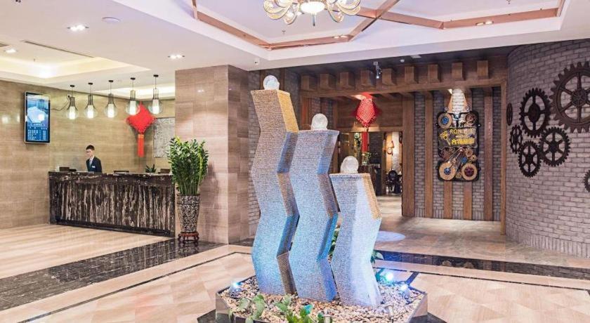 Hotel Rongjin Guangzhou